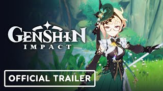 Genshin Impact  Official Version 48 Trailer [upl. by Ahselrac]