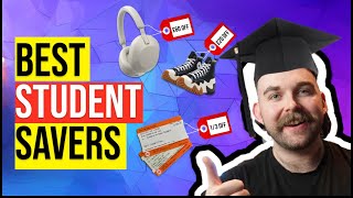 Master Your Student Savings The Top 5 Best Discount Schemes [upl. by Hamer]