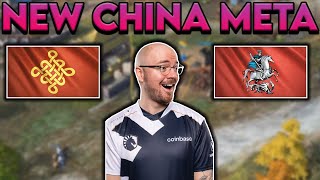 NEW CHINA META [upl. by Artie]