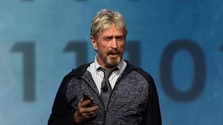 How antivirus software pioneer John McAfee made his millions Part 1 [upl. by Huxley]