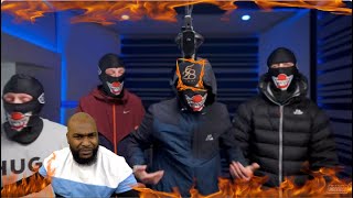 Mazza L20  Plugged In w Fumez The Engineer  Mixtape Madness  REACTION [upl. by Domonic52]