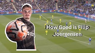 Why Enzo Maresca wants Filip Joergensen at Chelsea Tactical analysis [upl. by Germayne]