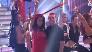 Group dance  Opening DWTS Final  Season 15 [upl. by Tfat]