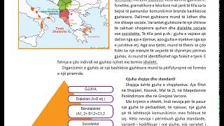 Gjuha 10 FILARA Mesimi 1 4 Dialektet e shqipes dhe gjuha standarde [upl. by Zales]