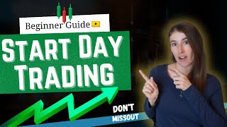 How to Get Started Day Trading in the UK by 2024 [upl. by Egni447]