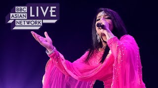 Jasmine Sandlas  Bagavat Asian Network Live 2019 [upl. by Jenkins]