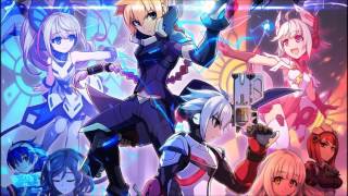 Azure Striker Gunvolt 2 OST  Igniter Lola Version [upl. by Ellesig]