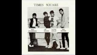 Times Square  Joanne 7 inch Single [upl. by Ecnarual]