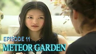 Meteor Garden 2001 Episode 11 Tagalog Dub [upl. by Ivgnout111]