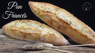 Pan Francés  La receta que Funciona [upl. by Landon]