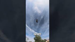 He CREATED a HOVERBOARD [upl. by Dre]