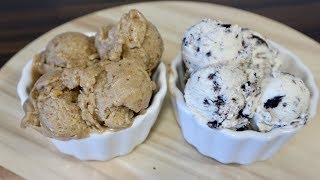 COMO HACER HELADO CASERO PASO A PASO Y SIN MAQUINA l receta para el verano [upl. by Hong]