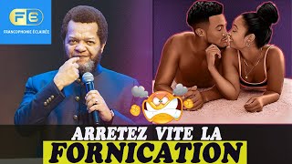 👩‍❤️‍💋‍👨TA FORNICATION VA RUINER TON FUTUR MARIAGE  DITES NON À LIMPUDICITÉ  Pst MARCELLO Tunasi [upl. by Ttenaj467]