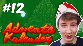 ICH VERSCHÖNERE DEN CRAFTATTACK BAUM  ADVENTS KALENDER 12  Rotpilz [upl. by Aninahs]