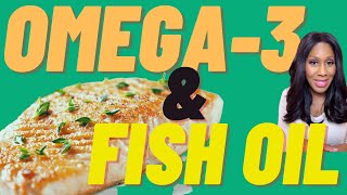 What Are the Benefits of Omega 3 Fatty Acids from Fish Oil A Doctor Explains [upl. by Heiskell]