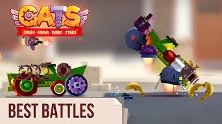 CATS — Best Battles 294 [upl. by Anaet565]