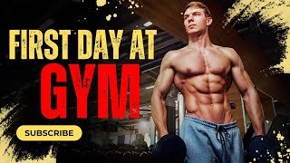 First Day at Gym  Workout for Beginners  Complete Guidance For Beginners  Fitness Fort Gym [upl. by Feerahs246]