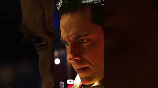 Shazam Gives Powers To His Friends Too ⚡🔥  LordLucifer shorts shazam viral trending status [upl. by Llovera]