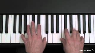 You are not alone Michael Jackson cover piano facile  Easy piano solo tutorial [upl. by Xer]