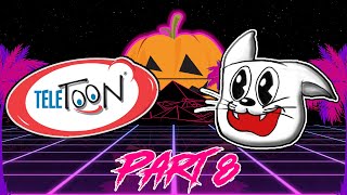 Teletoon  13 days of Halloween Bumpers and Commercials Part 8 [upl. by Bodrogi]