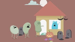 Dumb Ways To Die New Update Spooky Halloween  New Ways To Die  MUCH ABREW [upl. by Desi]