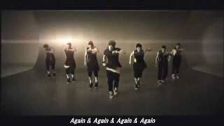 again amp again  2PMMV・日本語字幕 [upl. by Attelrak149]