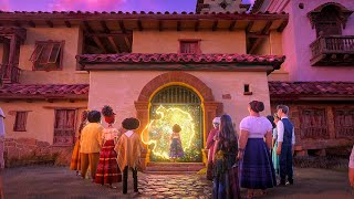 Disney Encanto Ending Scene  Encanto 2021 [upl. by Erreip]