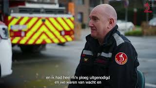 Brandweer Zone RandJan De PauwVrijwilliger [upl. by Adianez857]