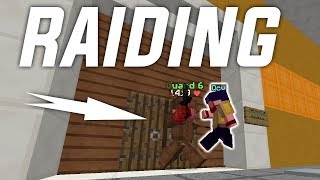 THE RAIDING TUTORIAL  Cosmic Prisons [upl. by Lyndsie]