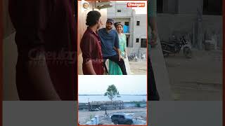 quotவெயிலுக்கே ஒரு ஆப்பு வச்சிருக்கோம்quot  Sanjeev amp Alya New Home Tour👆🏼 shorts [upl. by Anuaik]