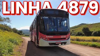 Linha 4879  Carmo da União  Caeté [upl. by Madaih630]