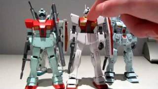 1144 HGUC GM II review [upl. by Tacita476]