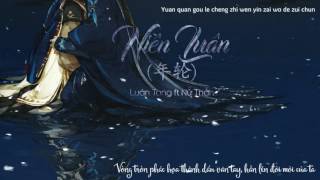 VietsubYY Niên luân  Luân Tang ft Nữ Thần [upl. by Wolfy]