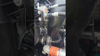 2025 Freightliner Cascadia review engine and inside canada toronto [upl. by Munroe]