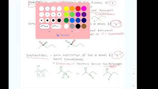 Homotopic Enantiotopic and Diastereotopic Protons [upl. by Attenrev]