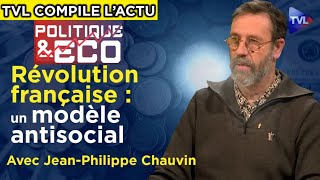 LActu Compilée  Deux siècles d’histoire sociale à la lumière des monarchistes avec JP Chauvin [upl. by Maggs321]