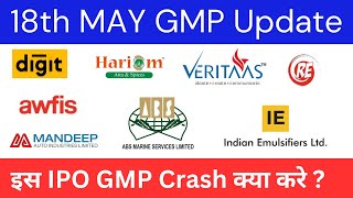 Go Digit General Insurance IPO GMP  Hariom Atta IPO gmp  Rulka Electricals IPO  sme ipo gmp today [upl. by Fishman]