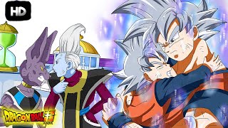 GOKU Y GOTEN TRAICIONADOS Y ENCERRADOS EN LA HABITACIÓN DEL TIEMPO  PELÍCULA COMPLETA 2023  DBS 2 [upl. by Turnbull]