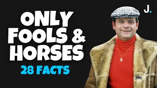 Only Fools and Horses Facts That You Havent Heard Before 🍹 [upl. by Angelica]