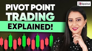 Pivot Trading Strategy Explained A Simple Tutorial on Support Resistance and Point Calculation [upl. by Aicirtac]