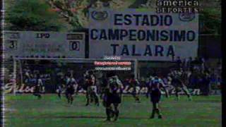 Alianza campeon 97 gol a torino gol chevez [upl. by Enneibaf568]