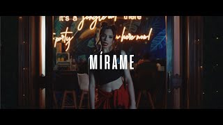 MÍRAME  ANGIE FLORES Official Video [upl. by Caritta]