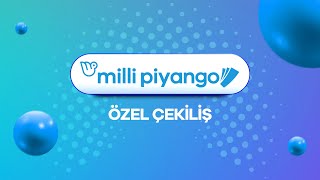 Milli Piyango 30 Ağustos 2023 Çekilişi No 71 [upl. by Hanae575]