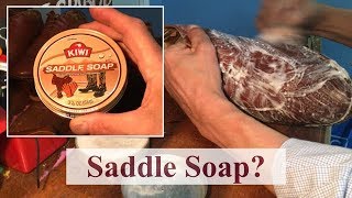 Saddle Soap Why What’s in it [upl. by Neb]