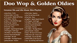 Doo Wop amp Golden Oldies 🍂 Greatest 50s and 60s Music Hits Playlist 🍂 Oldies But Goodies [upl. by Novit271]