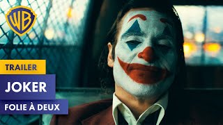 JOKER FOLIE À DEUX – Offizieller Trailer Deutsch German 2024 [upl. by Rocher735]