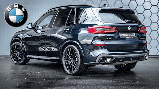 2022 BMW X5 45E Indepth Walk Around Sound Interior and Exterior [upl. by Carny]