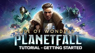 Beginners Guide to Empire Quests in Age of Wonders Planetfall [upl. by Hteik]