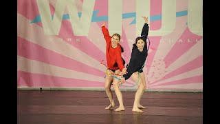 The Treblemakers  Zoë and Jeannine Work It Dance Nationals Marlboro 2024 [upl. by Analise]