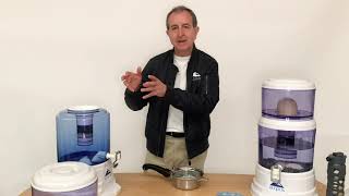 Understanding Mineral Stones amp Preparation  Alps Water Filters [upl. by Arlyne]